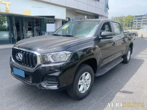 2026 MAXUS T60
