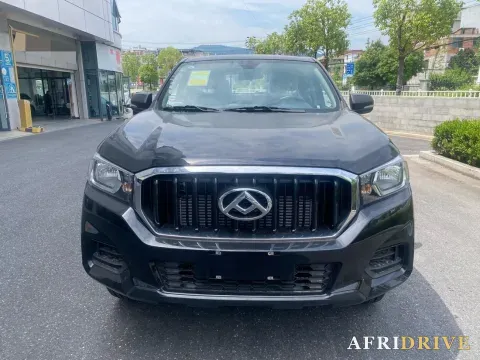 2026 MAXUS T60 2