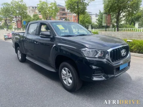 2026 MAXUS T60 3