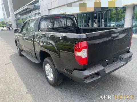 2026 MAXUS T60 4
