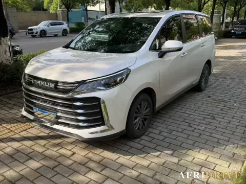 2023 MAXUS G50