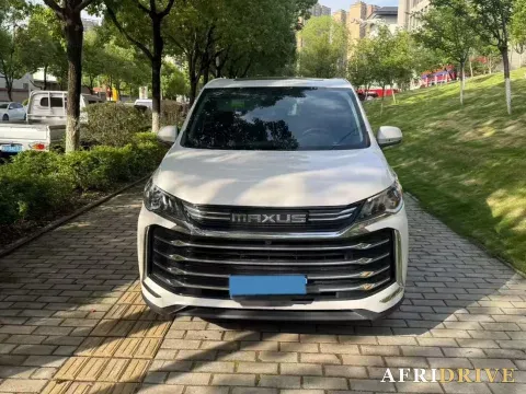 2023 MAXUS G50 2