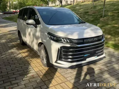 2023 MAXUS G50 3