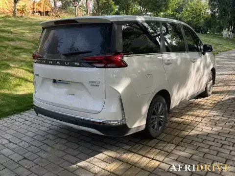 2023 MAXUS G50 4