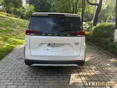 2023 MAXUS G50 5
