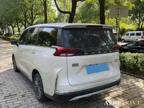 2023 MAXUS G50 6