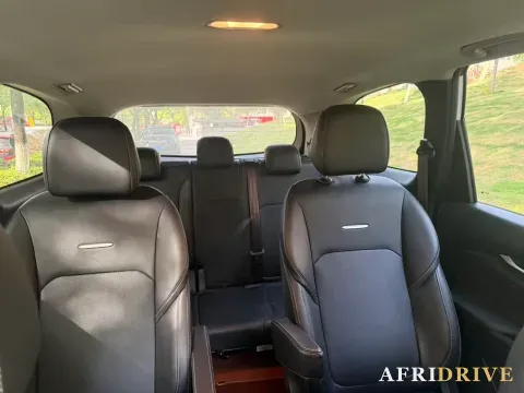 2023 MAXUS G50 7