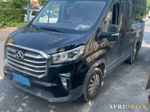 2022 MAXUS XinTu V90