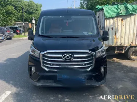 2022 MAXUS XinTu V90 2