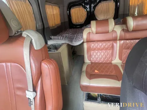2022 MAXUS XinTu V90 4