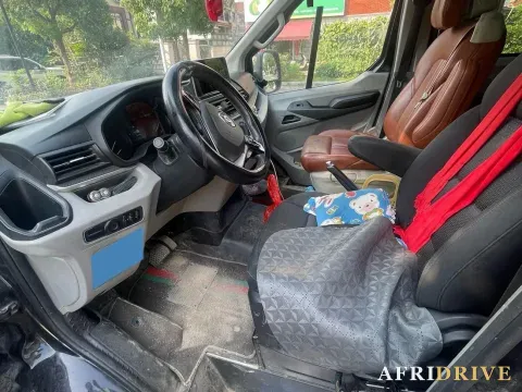2022 MAXUS XinTu V90 5