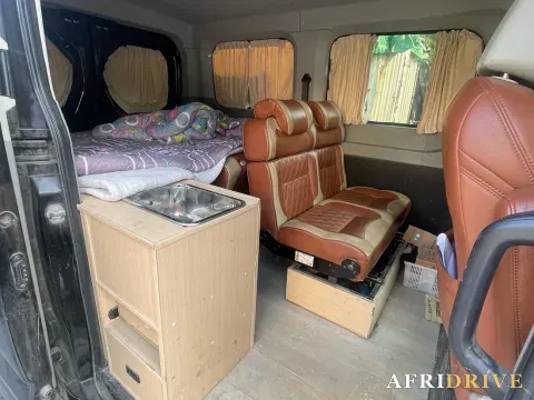 2022 MAXUS XinTu V90 6