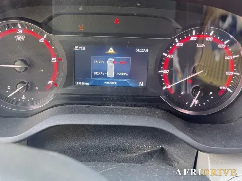 2022 MAXUS XinTu V90 7
