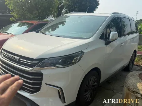 2019 MAXUS G50