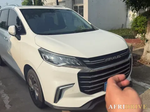 2019 MAXUS G50 2