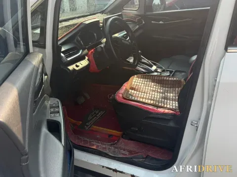 2019 MAXUS G50 6