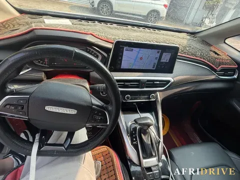 2019 MAXUS G50 7