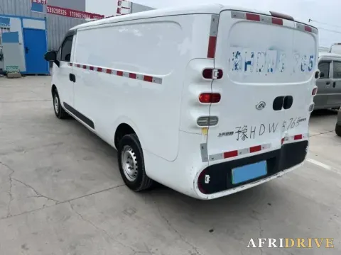 2024 MAXUS DaNa V1 4