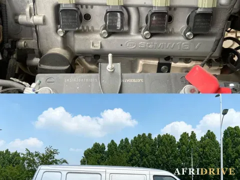 2021 ChangAn KuaYue KuaYueWang X3 4