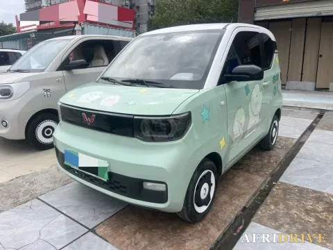 2022 WuLing HongGuang MINI EV