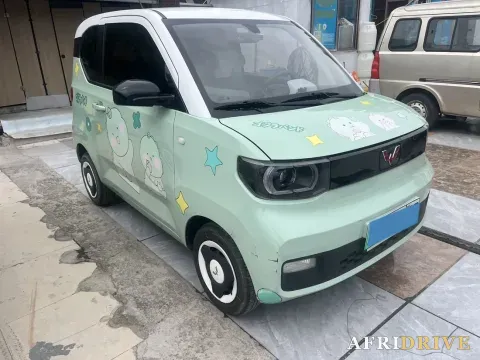 2022 WuLing HongGuang MINI EV 2