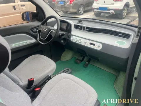 2022 WuLing HongGuang MINI EV 4