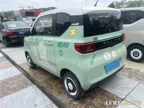 2022 WuLing HongGuang MINI EV 5