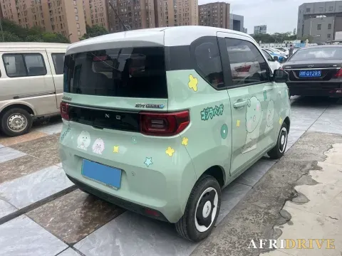 2022 WuLing HongGuang MINI EV 6