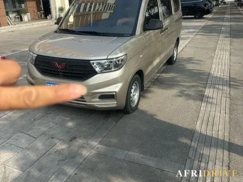 2022 WuLing HongGuang V