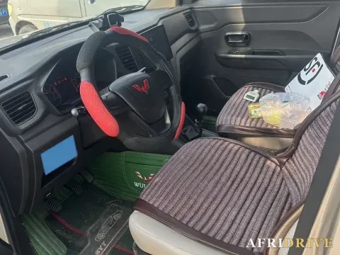 2022 WuLing HongGuang V 2
