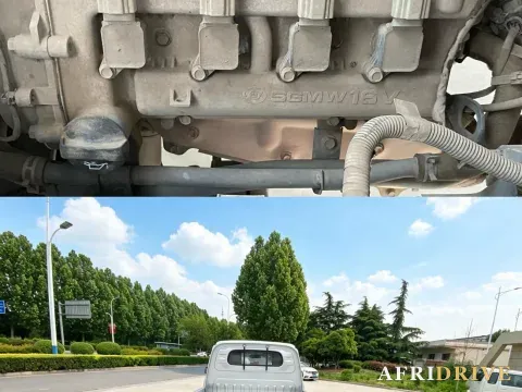 2023 WuLing RongGuang New Truck 4