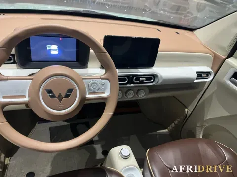 2024 WuLing HongGuang MINI EV 4