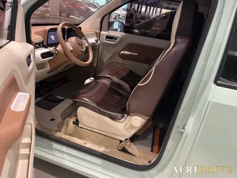 2024 WuLing HongGuang MINI EV 5