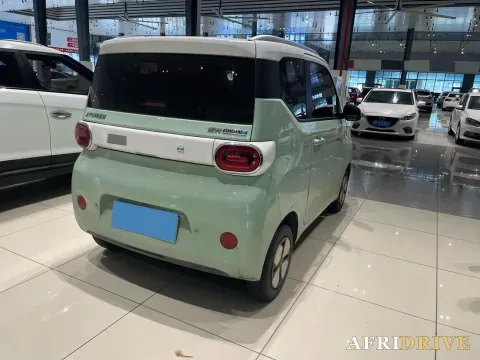2024 WuLing HongGuang MINI EV 7