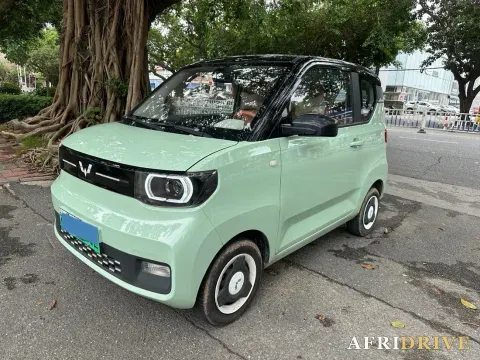 2022 WuLing HongGuang MINI EV