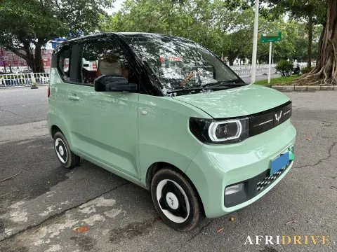 2022 WuLing HongGuang MINI EV 2
