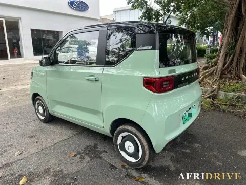 2022 WuLing HongGuang MINI EV 4
