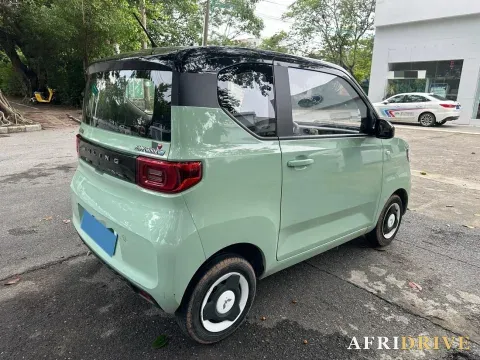 2022 WuLing HongGuang MINI EV 5