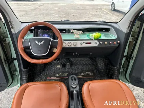 2022 WuLing HongGuang MINI EV 6