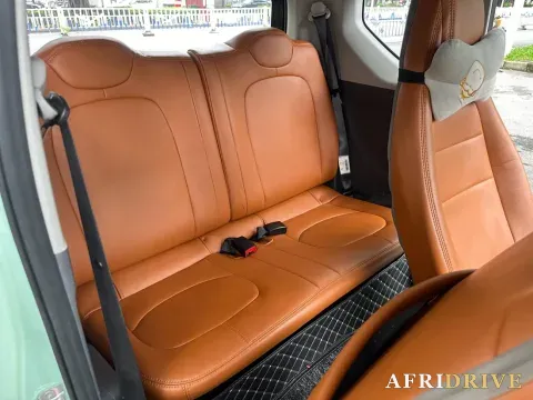 2022 WuLing HongGuang MINI EV 7