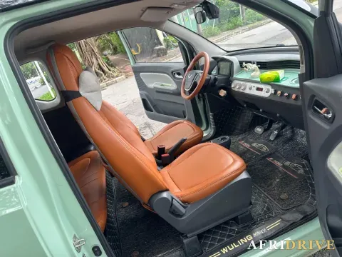 2022 WuLing HongGuang MINI EV 8