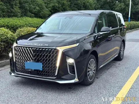 2023 MAXUS G90