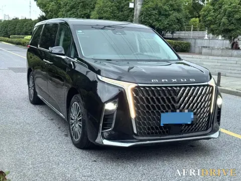 2023 MAXUS G90 2