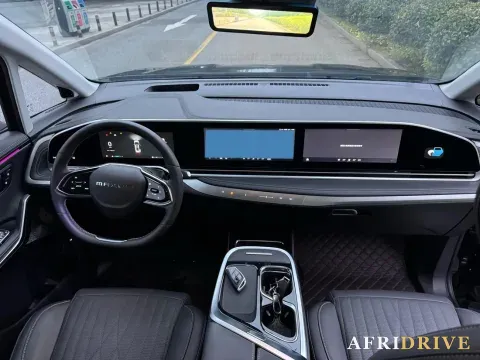 2023 MAXUS G90 3