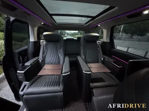 2023 MAXUS G90 4