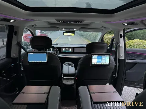 2023 MAXUS G90 5