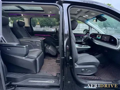 2023 MAXUS G90 7