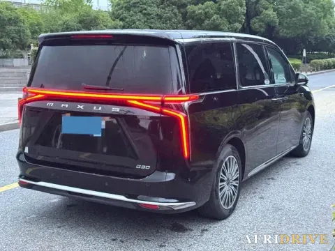 2023 MAXUS G90 8