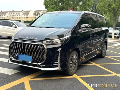 2023 MAXUS G20