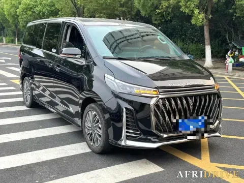 2023 MAXUS G20 2